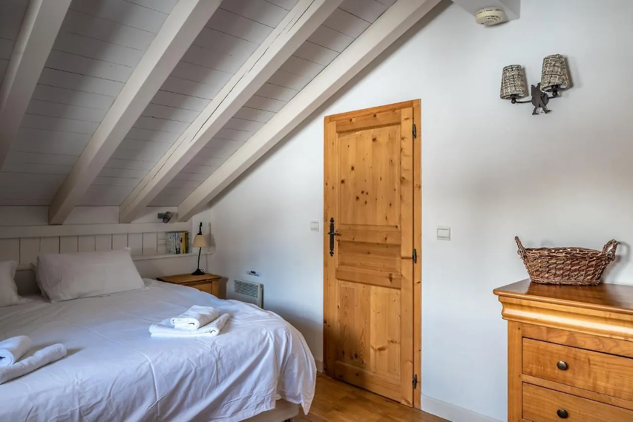Chalet Lunar Les Gets