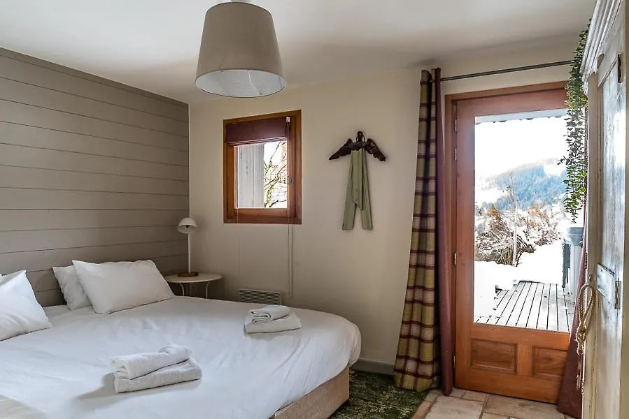 Chalet Lunar Les Gets