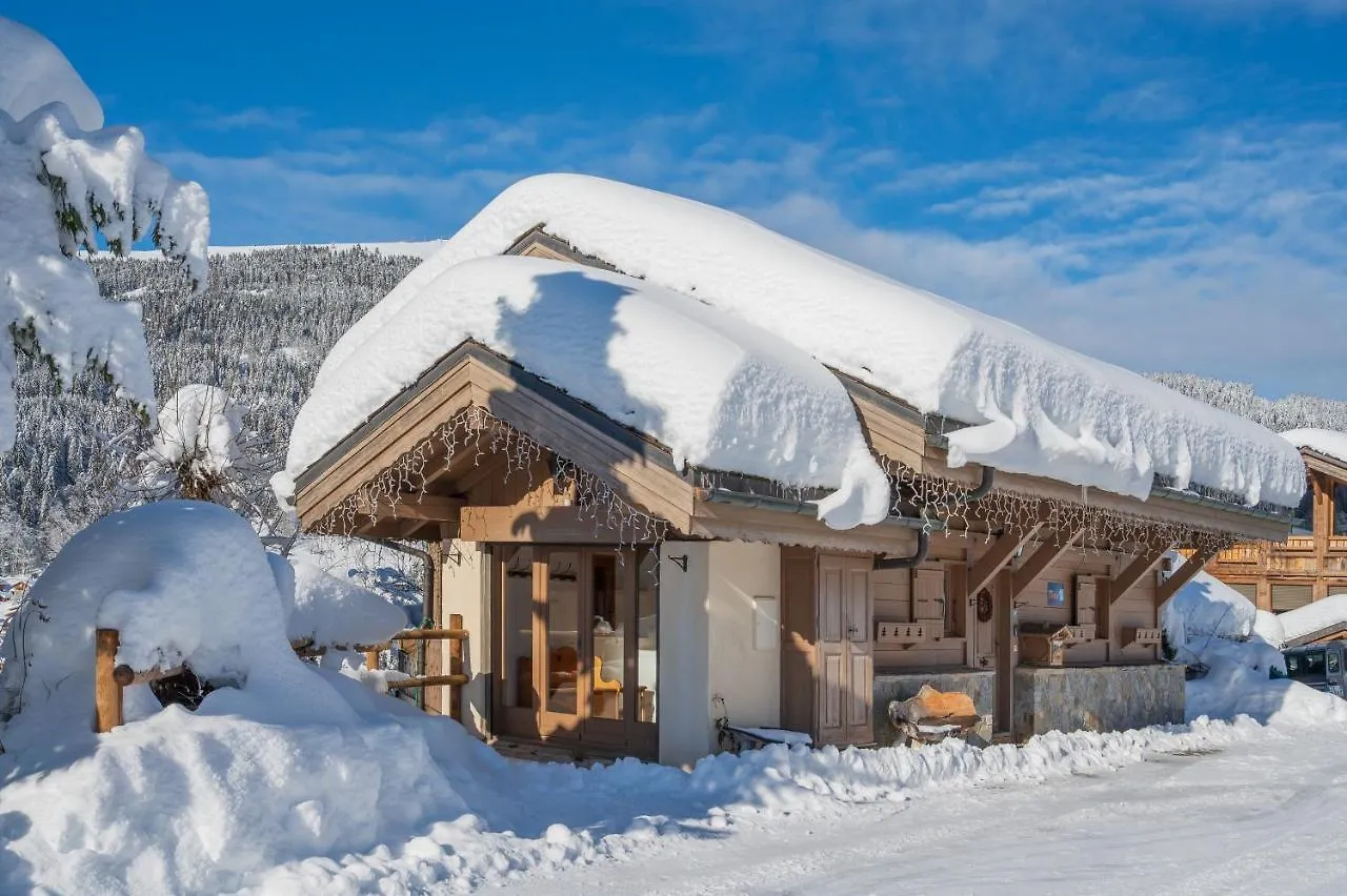 Chalet Lunar Les Gets