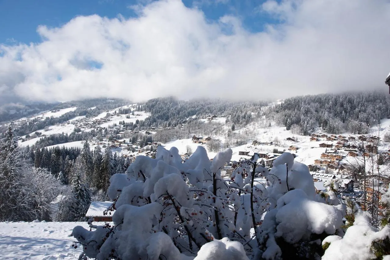 Chalet Lunar Les Gets France