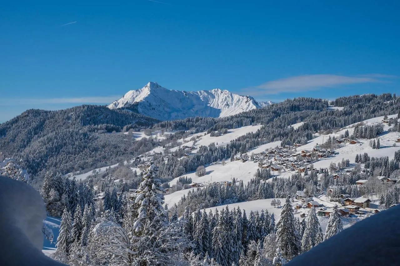 Chalet Lunar Les Gets France