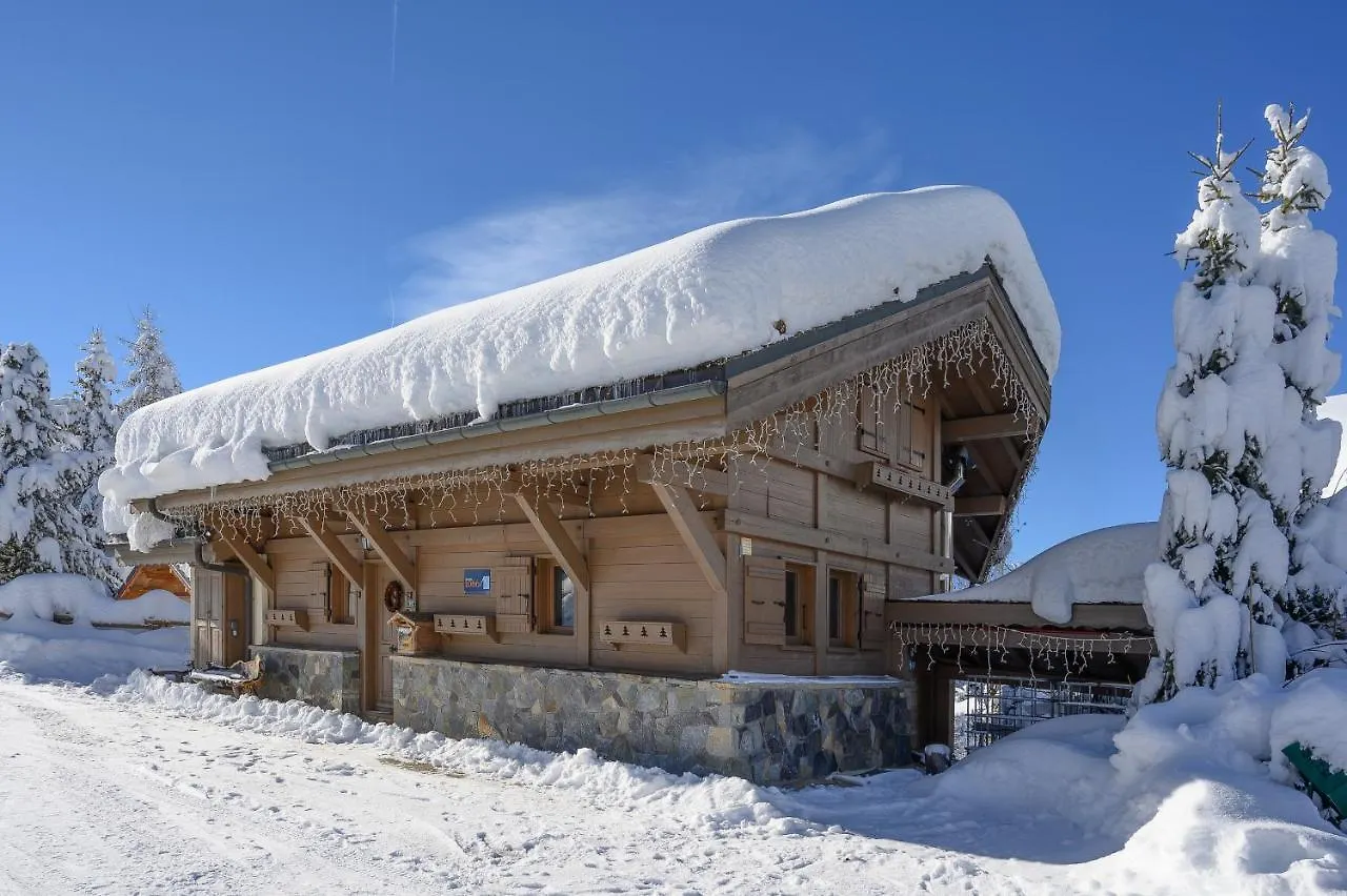 Chalet Lunar Les Gets