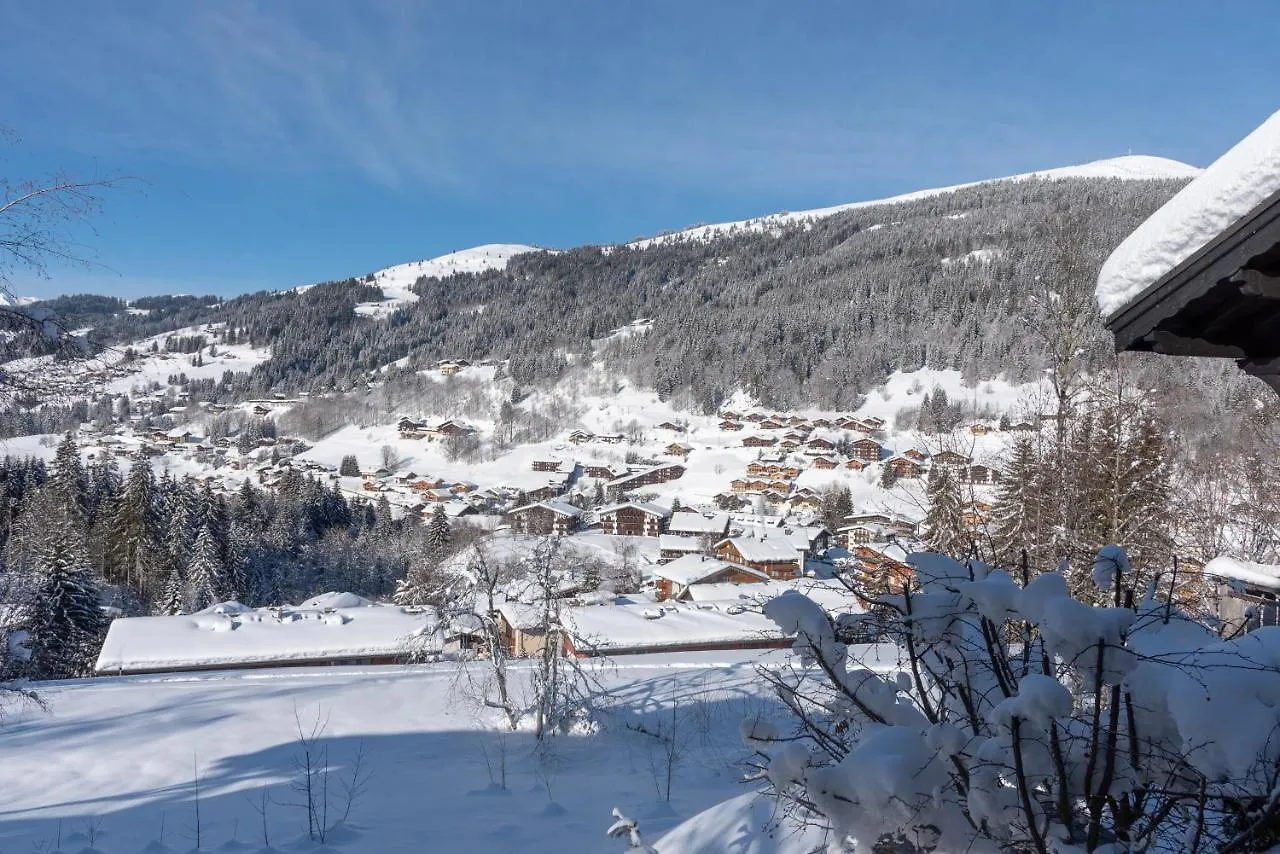Chalet Lunar Les Gets